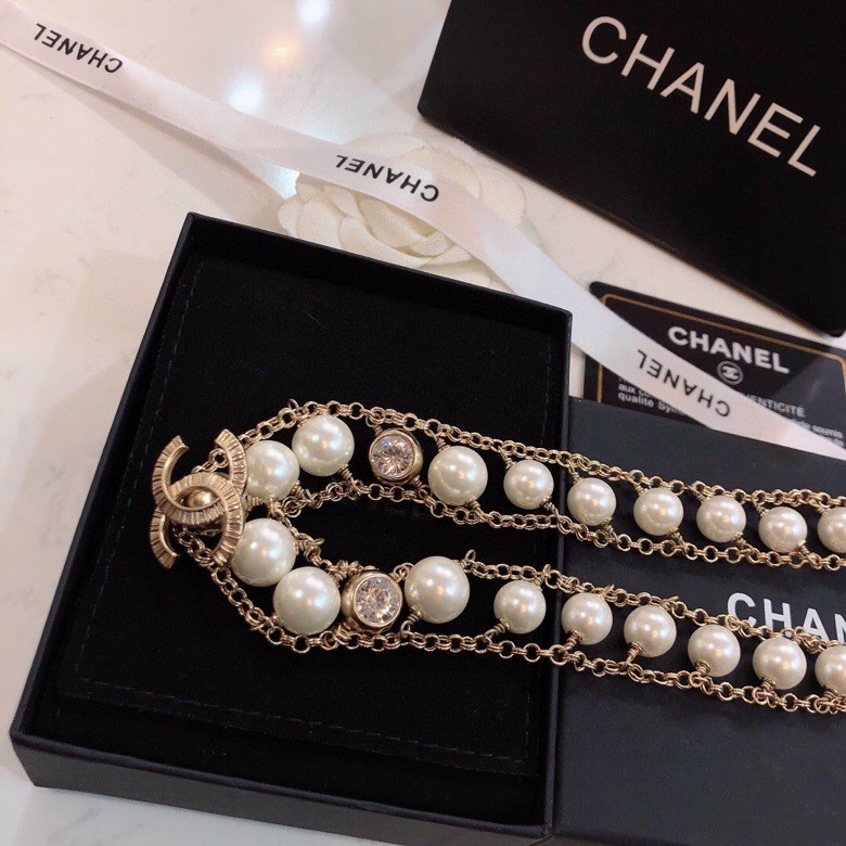 Ch**el necklaces